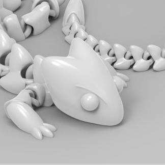 Articulated Dragon Large